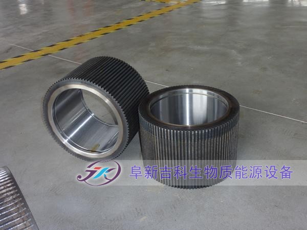 508型萬壽菊制粒機(jī)壓輥殼