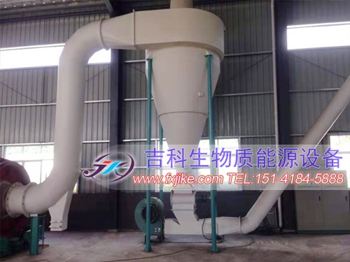 萬(wàn)壽菊專用脈沖除塵系統(tǒng)